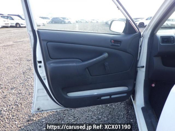 Used 2004 AT toyota probox-van NCP51V Image[16]