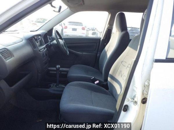 Used 2004 AT toyota probox-van NCP51V Image[23]