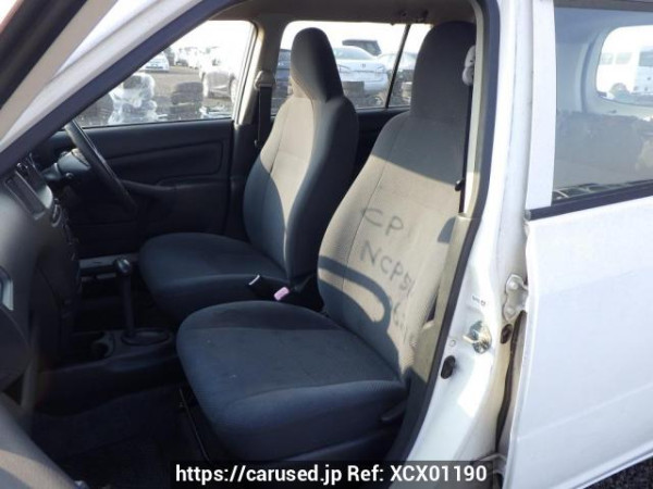 Used 2004 AT toyota probox-van NCP51V Image[24]