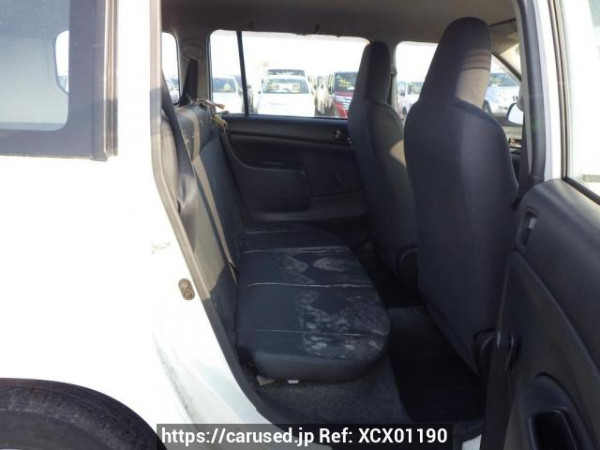 Used 2004 AT toyota probox-van NCP51V Image[25]