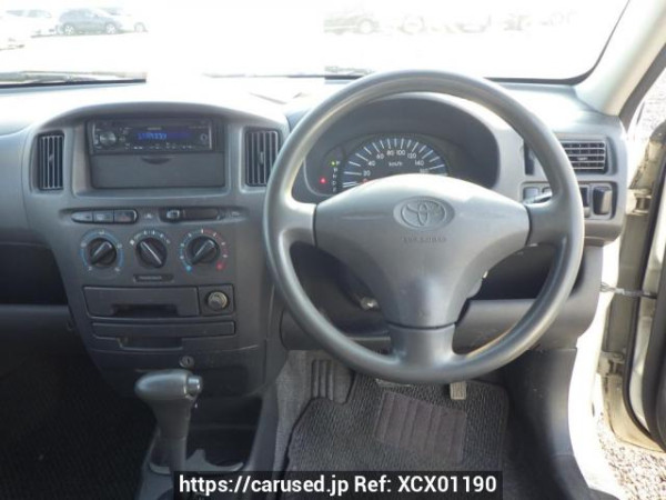 Used 2004 AT toyota probox-van NCP51V Image[27]