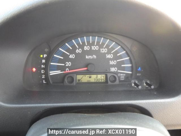 Used 2004 AT toyota probox-van NCP51V Image[28]