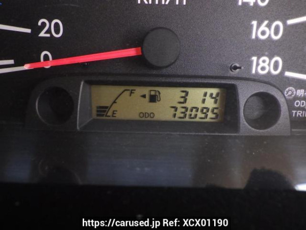 Used 2004 AT toyota probox-van NCP51V Image[29]