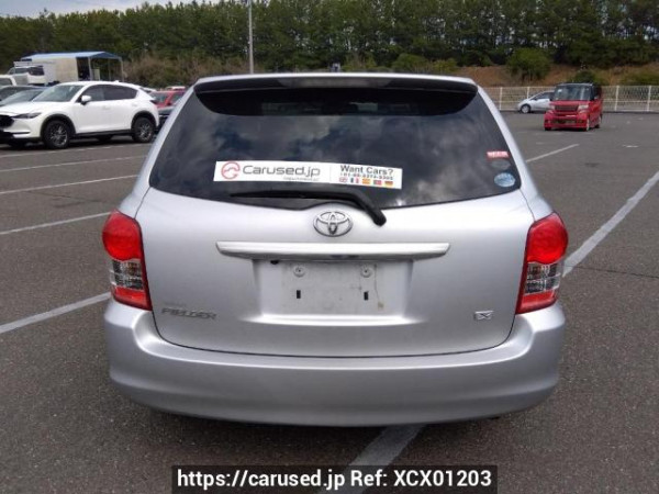 Used 2010 AT toyota corolla-fielder NZE141G Image[5]