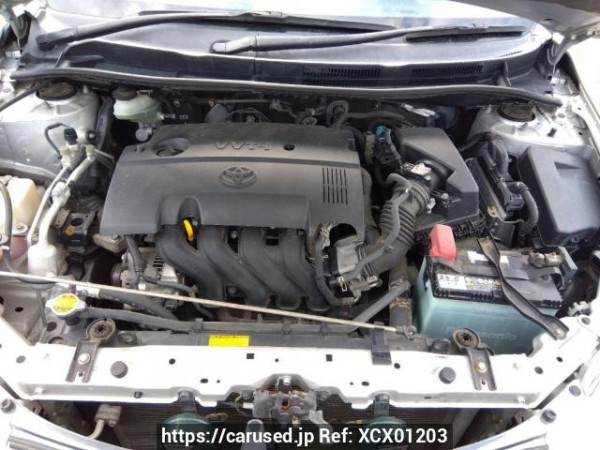 Used 2010 AT toyota corolla-fielder NZE141G Image[9]