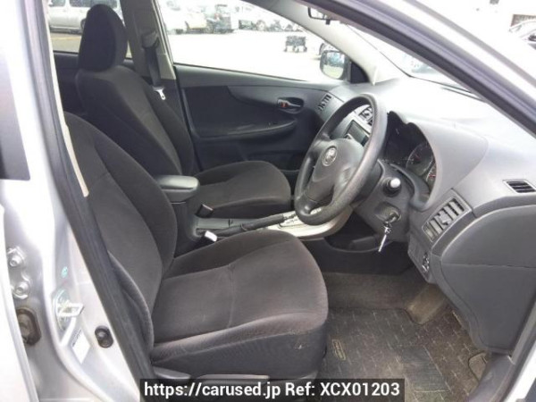 Used 2010 AT toyota corolla-fielder NZE141G Image[12]