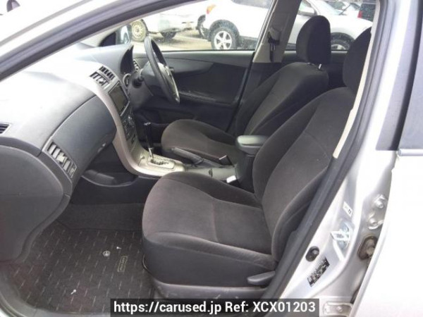 Used 2010 AT toyota corolla-fielder NZE141G Image[13]