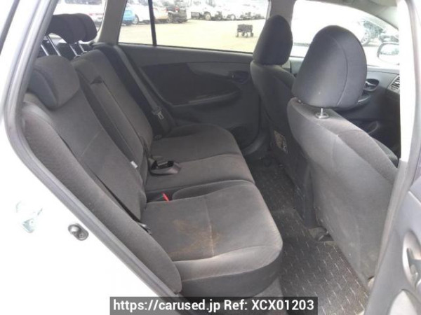 Used 2010 AT toyota corolla-fielder NZE141G Image[14]