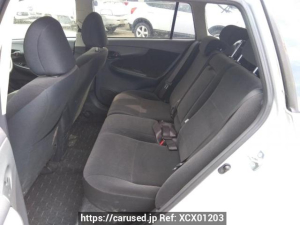 Used 2010 AT toyota corolla-fielder NZE141G Image[15]