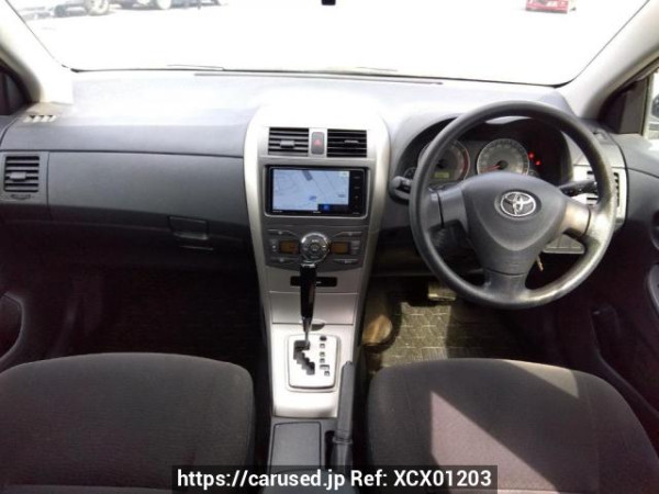 Used 2010 AT toyota corolla-fielder NZE141G Image[16]