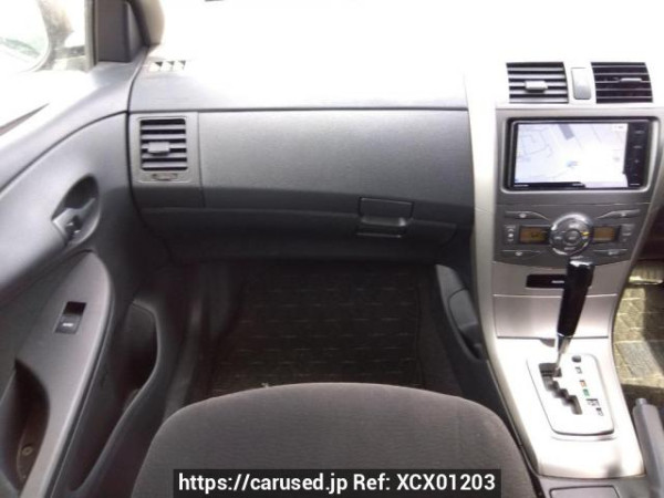 Used 2010 AT toyota corolla-fielder NZE141G Image[17]