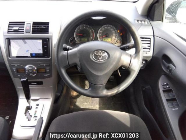 Used 2010 AT toyota corolla-fielder NZE141G Image[18]