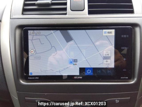 Used 2010 AT toyota corolla-fielder NZE141G Image[21]
