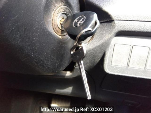 Used 2010 AT toyota corolla-fielder NZE141G Image[25]
