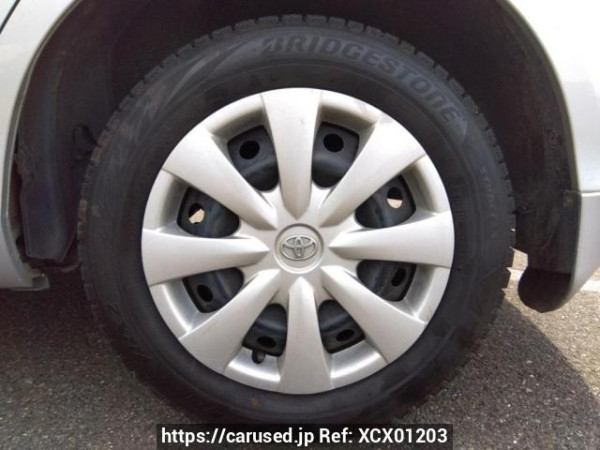 Used 2010 AT toyota corolla-fielder NZE141G Image[28]