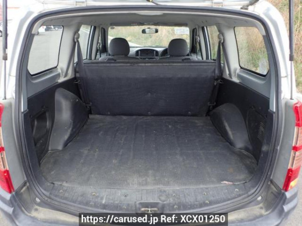 Used 2002 AT toyota succeed-van NCP51V Image[6]
