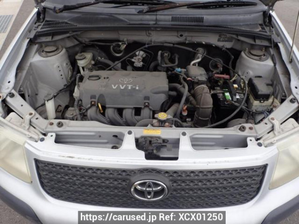 Used 2002 AT toyota succeed-van NCP51V Image[7]