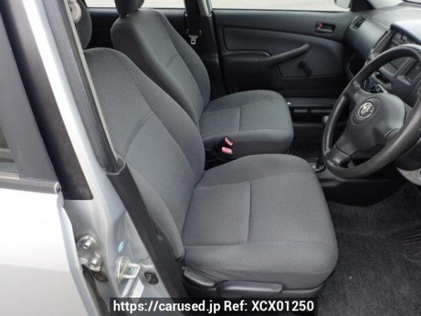 Used 2002 AT toyota succeed-van NCP51V Image[9]