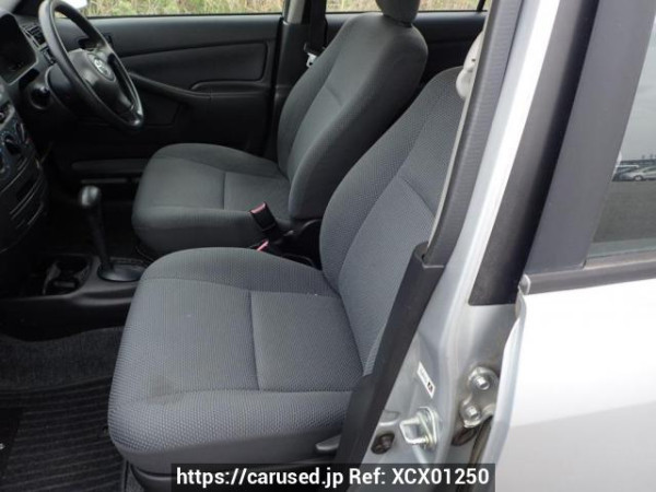 Used 2002 AT toyota succeed-van NCP51V Image[10]