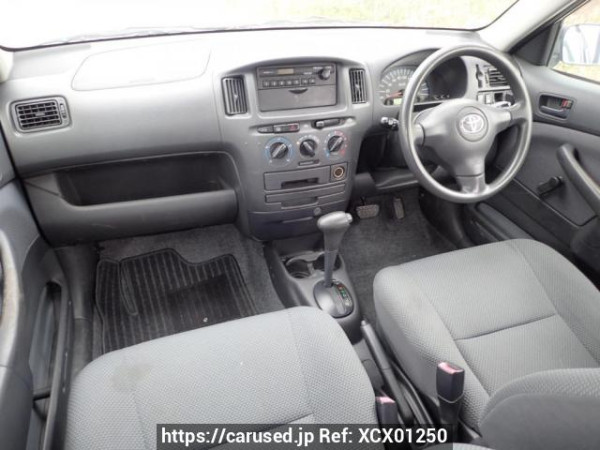 Used 2002 AT toyota succeed-van NCP51V Image[13]
