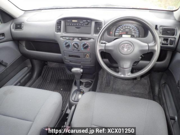 Used 2002 AT toyota succeed-van NCP51V Image[14]