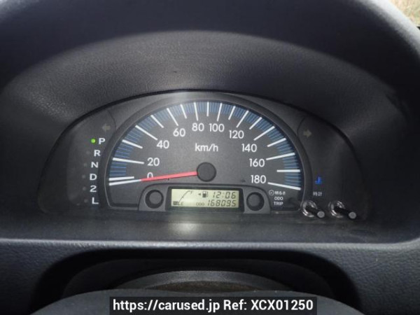 Used 2002 AT toyota succeed-van NCP51V Image[15]
