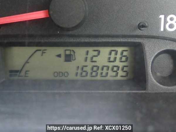 Used 2002 AT toyota succeed-van NCP51V Image[16]