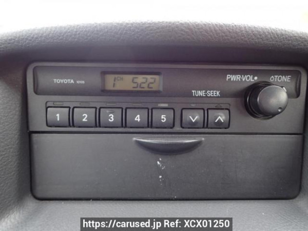Used 2002 AT toyota succeed-van NCP51V Image[17]