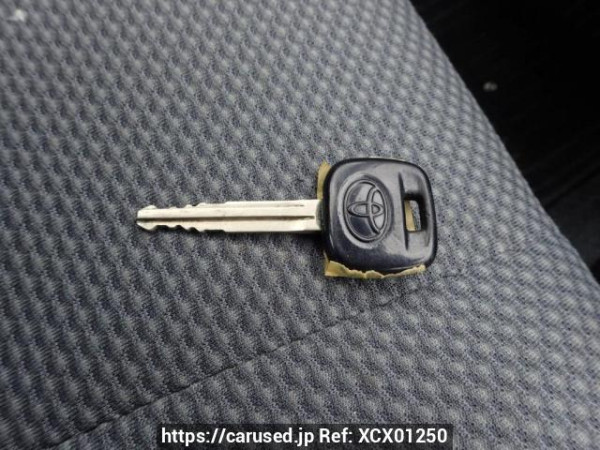 Used 2002 AT toyota succeed-van NCP51V Image[19]