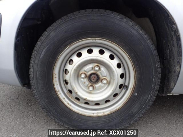 Used 2002 AT toyota succeed-van NCP51V Image[20]
