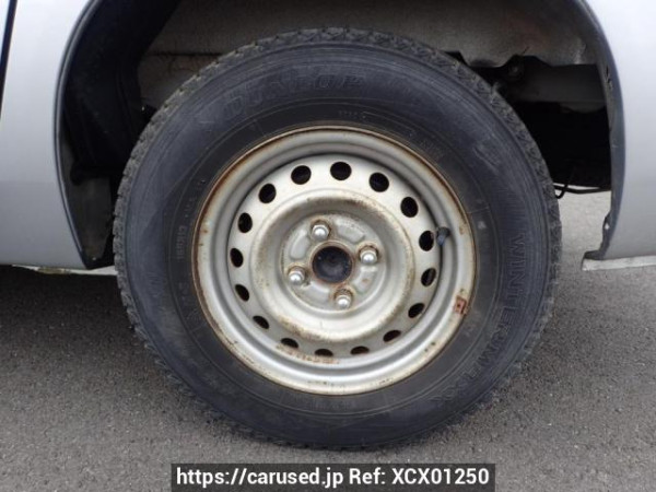 Used 2002 AT toyota succeed-van NCP51V Image[21]