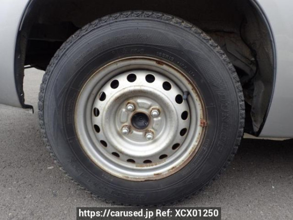 Used 2002 AT toyota succeed-van NCP51V Image[22]