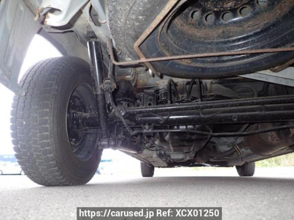 Used 2002 AT toyota succeed-van NCP51V Image[26]