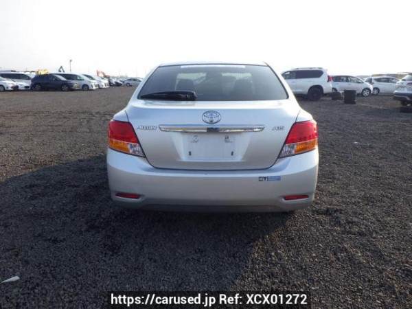 Used 2008 AT toyota allion NZT260 Image[5]