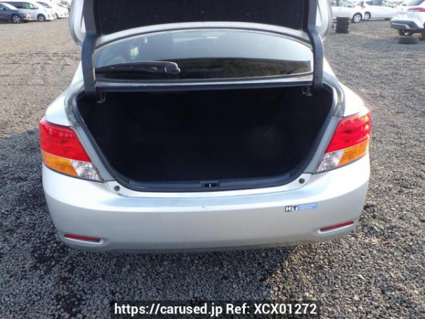 Used 2008 AT toyota allion NZT260 Image[8]