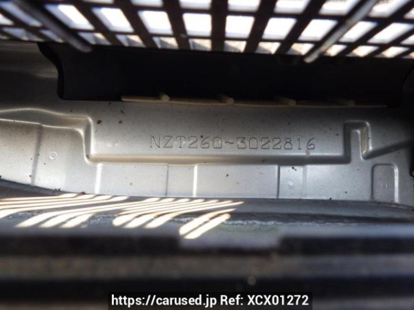 Used 2008 AT toyota allion NZT260 Image[14]