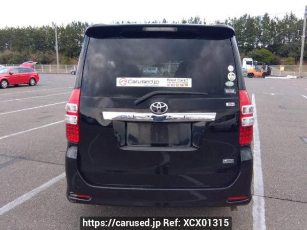 Used 2010 AT toyota noah ZRR70W Image[5]