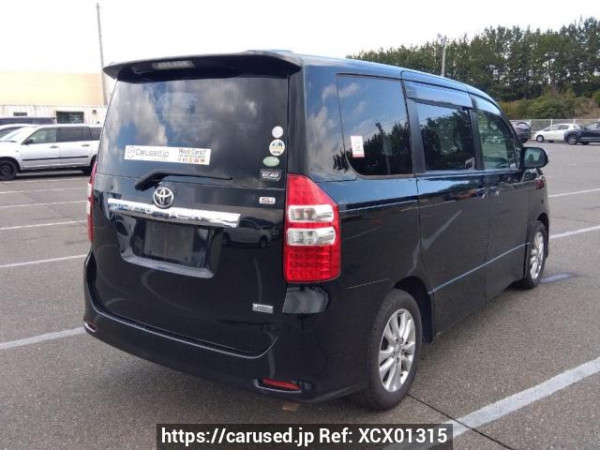 Used 2010 AT toyota noah ZRR70W Image[6]