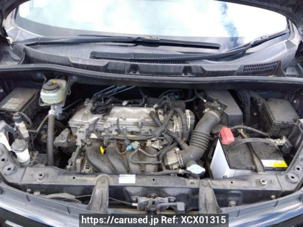 Used 2010 AT toyota noah ZRR70W Image[9]