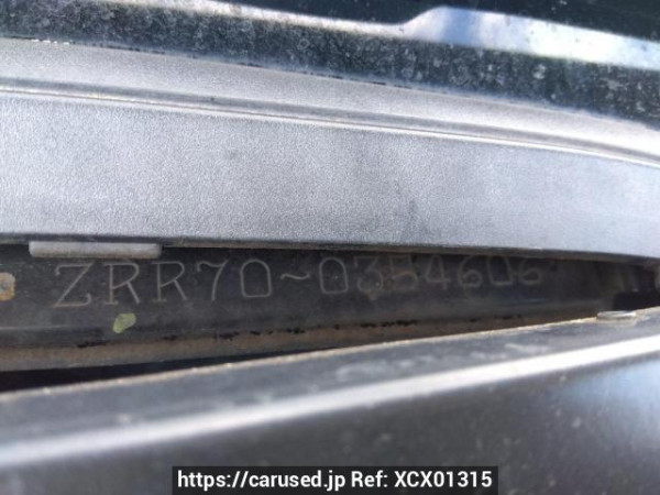 Used 2010 AT toyota noah ZRR70W Image[11]