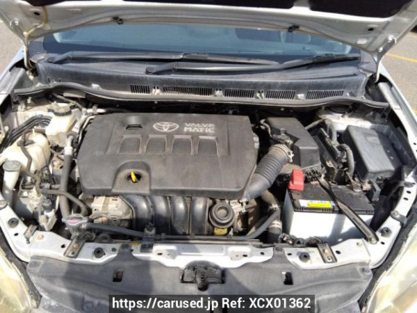 Used 2010 AT toyota wish ZGE20W Image[9]