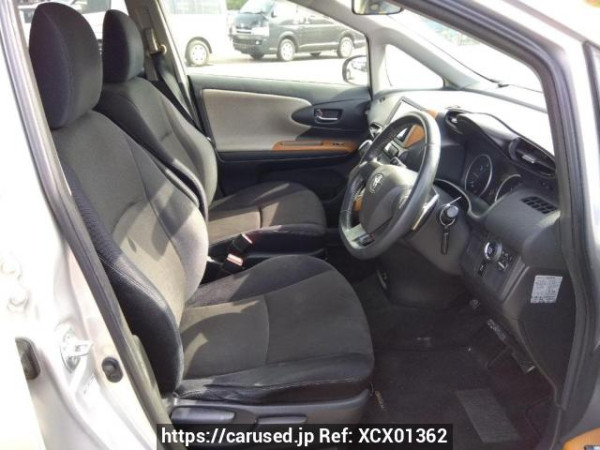 Used 2010 AT toyota wish ZGE20W Image[12]