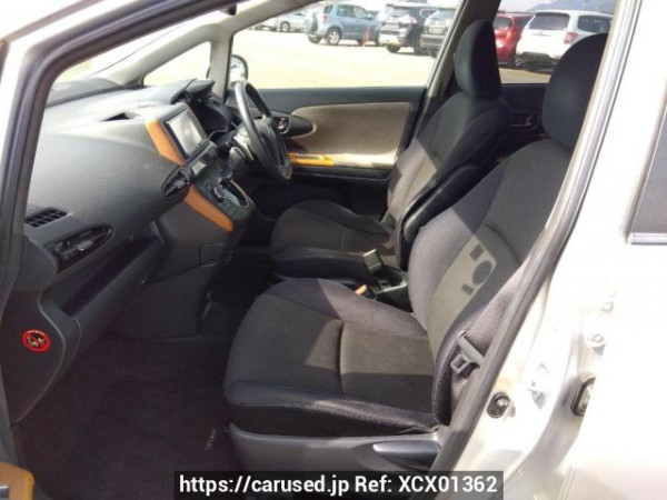 Used 2010 AT toyota wish ZGE20W Image[13]