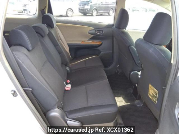 Used 2010 AT toyota wish ZGE20W Image[14]