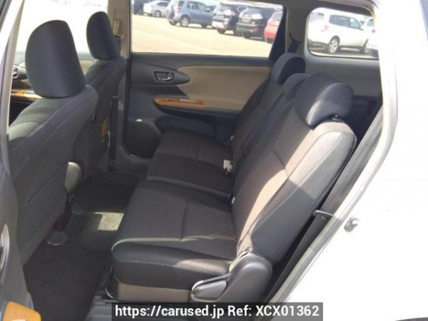 Used 2010 AT toyota wish ZGE20W Image[15]