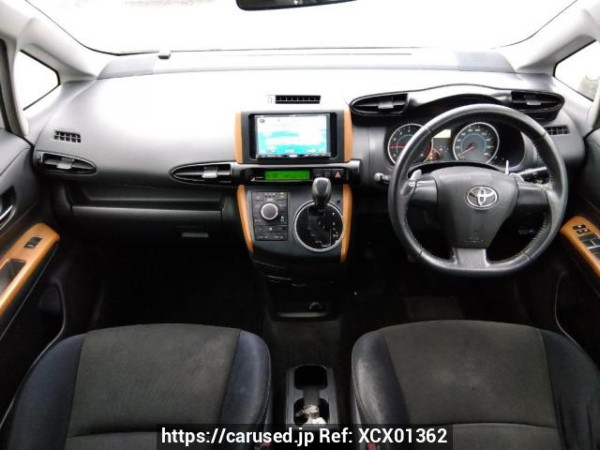 Used 2010 AT toyota wish ZGE20W Image[18]