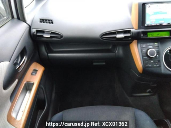 Used 2010 AT toyota wish ZGE20W Image[19]