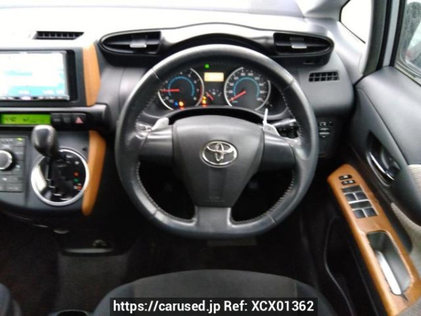 Used 2010 AT toyota wish ZGE20W Image[20]
