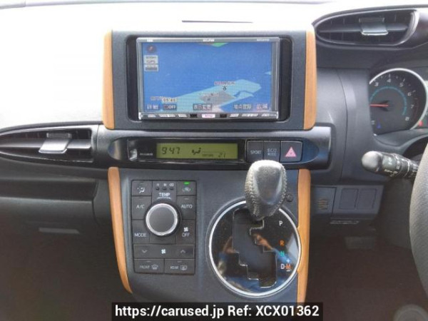 Used 2010 AT toyota wish ZGE20W Image[22]