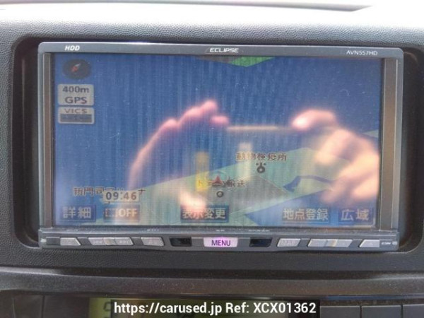 Used 2010 AT toyota wish ZGE20W Image[23]